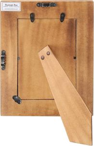 ICONO CRAFT DIY MARCO DE MADERA SÓLIDO Kit para lienzo Pintura Estiramiento Barras de madera Pintura de diamantes por números - Product Image 6