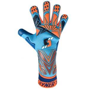 Gants de gardien de but professionnels pour adultes et jeunes, fournis directement par l'usine, avec un latex super adhérent de qualité supérieure. - Product Image 6