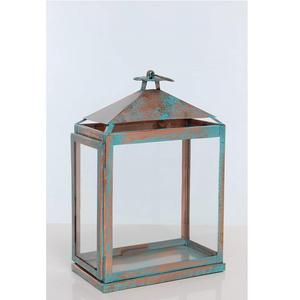 Centro de mesa decorativo para boda con recubrimiento en polvo blanco, linternas de Metal a precio de fábrica - Product Image 5