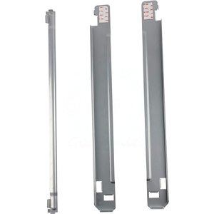 Kit de apilamiento ultra resistente KSTK1 para lavadora/Secadora LG de carga frontal de 27'' - Piezas de tela para secadora - Compatible con WSTK1 - Product Image 3
