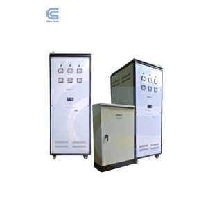 Stabilisateur de tension de phase de la haute performance 3 système automatique futé de moteur servo de KVA de 15 KVA-600 fabriqué dans l'usine du Vietnam - Product Image 1