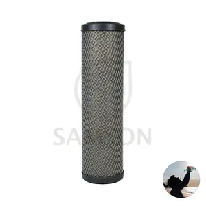 High quality product ACT-6610T water filter cartridge featuring Stringent testing for Purify bathroom sink water