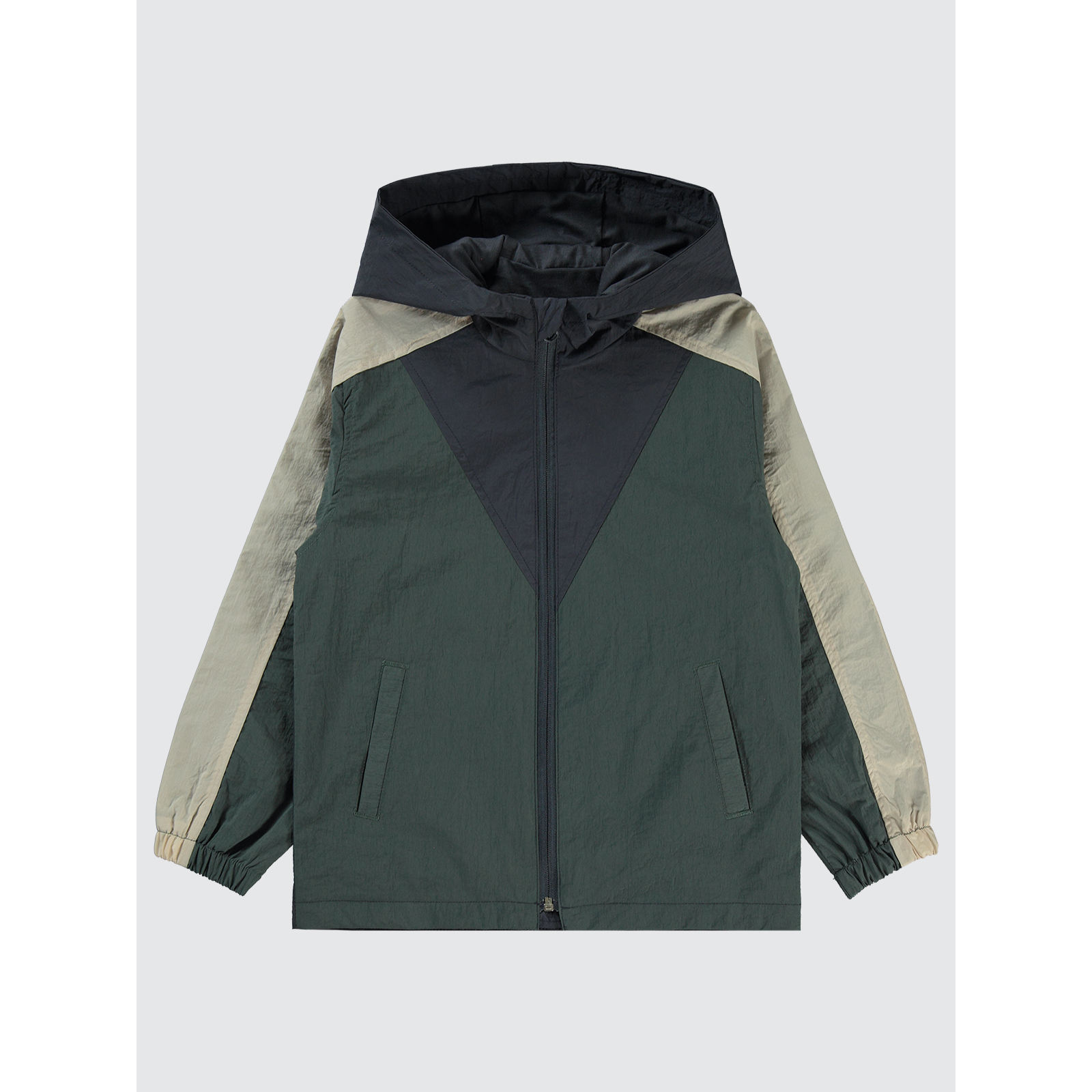 สีกากีเข้ม