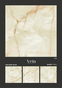 Hilite กระเบื้องพอร์ซเลนสีเทาเข้มสีเทาเข้ม600x600สำหรับห้องน้ำและพื้นห้องครัวและกระเบื้องผนังกันลื่นสำเร็จรูปมัน - Product Image 5