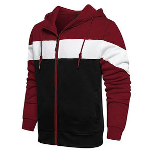 Sweat-shirt d'hiver pour homme en coton de luxe personnalisé, de haute qualité, à motif uni, séchage rapide, 450g, pull-over - Product Image 4