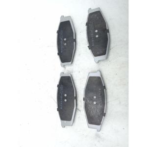Plaquettes de frein NISSAN Patrol GR (Y61) (97>18) 50-01-134 Essence - Product Image 4