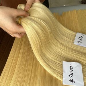 ช่อผม Remy แบบ12A แท้จากเวียดนามเรียงตามหนังแท้ - Product Image 4