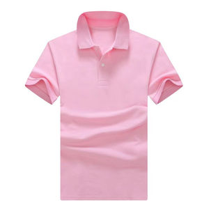 OEM Polo T-shirts Chemises Royal Easy Iron POLO T-shirt Personnalisable Poly-Cotton Tipped POLO Shirts Avec Col - Product Image 3