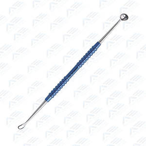 Kit de manucure pédicure en acier Poussoir à ongles en acier inoxydable en grande quantité Poussoir à cuticules Instruments de beauté Produits de soins de beauté - Product Image 6