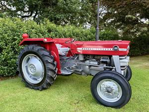 Nouveau tracteur Massey Ferguson 135 à vendre - Product Image 2