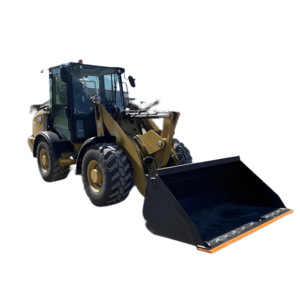 2022 para Caterpillar 906M Cargador frontal Cargador de ruedas multifuncional Listo para enviar Condición con motor central Cojinete de motor - Product Image 1