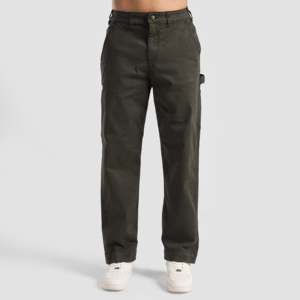 Pantalones Deportivos Venture Smart Casual para Gimnasio, Tallas XL y 3XL, Ropa Deportiva de Lona, Corte Recto, Teñido en Prenda, Lavado a Color - Product Image 2