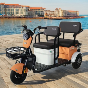 QSD vente en gros 48v <span class=keywords><strong>3</strong></span> roues Pedicab Tricycle électrique Durable corps ouvert à piles <span class=keywords><strong>3</strong></span> roues Trike <span class=keywords><strong>Scooter</strong></span> pour les Philippines - Product Image 6
