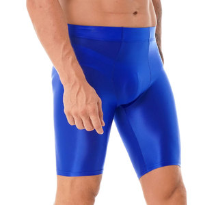 Shorts de compression légers pour hommes Shorts de compression de haute qualité pour la gym Top tendance Shorts de compression confortables et respirants à faible taux - Product Image 5