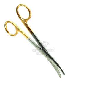 Tijera de disección de precio superior Instrumentos quirúrgicos de calidad superior Tijera de disección hecha en Pakistán - Product Image 6