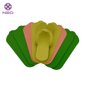 Zapatillas de Spa personalizadas, productos de belleza y cuidado de uñas para pedicura, Spa, baño de pies, salón de uñas - Product Image 1