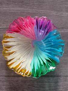 Bol en résine minimal pour les maisons nordiques bol en résine polonaise mate pour les idées de décoration de cuisine et de chambre à coucher - Product Image 5