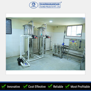 Planta de Ósmosis Inversa de la India con Capacidad de Procesamiento de 12000 Litros por Hora, el Mejor Rendimiento para Proyectos de Embotellado de Agua Mineral - Product Image 2