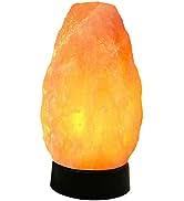 Grande lampe de sel sculptée en matériau naturel biologique, style Feng Shui, pour cadeaux d'affaires, vente en gros par Sian Enterprises - Product Image 6