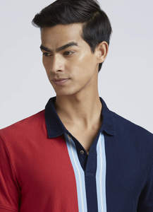 Camiseta de poliéster/algodón para hombre, estampado gráfico 3D, manga corta de punto, bolsillo antiarrugas, Top informal para actividades al aire libre - Product Image 5
