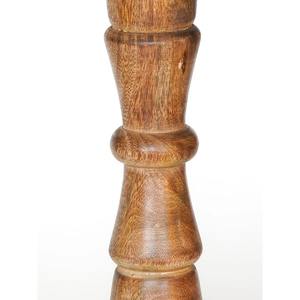 Dernier modèle de chandelier en bois avec une qualité supérieure du bois, design antique, chandelier haut de gamme fabriqué pour toute maison de campagne ou toute ferme - Product Image 4