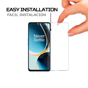 ANTISHOCK OnePlus Nord CE 3 Lite <b>Screen</b> Protector Durable and Shock-Absorbent Mobile <b>Cover</b> - Product Image 3