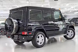 Occasion 2024 B7e.n Z G-C.las.s AWD G 550 4M.A TIC 4 portes SUV Volant à gauche Sièges en cuir Caméra de recul - Product Image 2