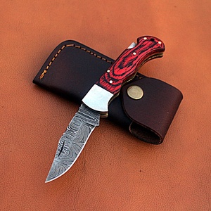 Venta al por mayor PRESTIGE BLADES grado industrial personalizado calidad superior OEM/ODM servicio hermoso cuchillo de acero de Damasco hecho a mano - Product Image 5