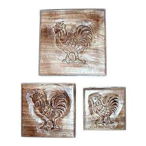 ถาดเสิร์ฟไม้เนื้อแข็งงานไม้อะคาเซียไม้มะม่วงงานหัตถกรรมอินเดียสินค้าขายส่งสินค้าคุณภาพสูง - Product Image 1