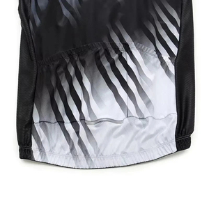 Custom <b>Cycling</b> Uniform Sets Breathable Anti-Bacterial High Quality 100% Cotton/Customized Fabric Quick Dry OEM Team Plus Size - Product Image 5