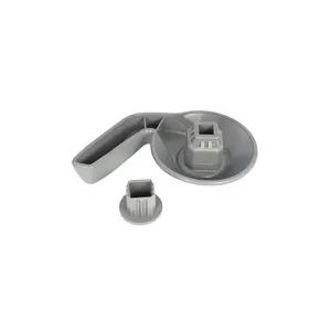 Palanca de Asiento Delantero Izquierdo para Renault Kangoo 3, Gris, Reclinable - 7701209971 - Product Image 2