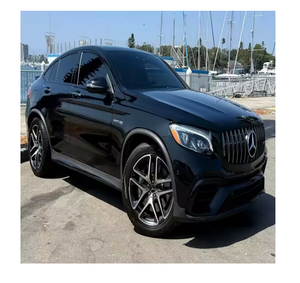 Mercedes-AMG GLC 63 Coupé 2019 IMPECABLE, Volante a la Izquierda, Asientos de Cuero, Listo para Enviar - Product Image 2