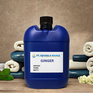 โรงงานผลิตน้ำมันหอมระเหยขิงแท้ 100% 25 กก. กลิ่นหอมเผ็ดร้อน ช่วยระบายน้ำในช่องท้อง - Product Image 3