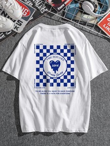 T-shirt de sport personnalisé pour homme 2026 – Décontracté, couleur unie, séchage rapide, respirant, pour entraînement fitness, avec logo OEM - Product Image 2