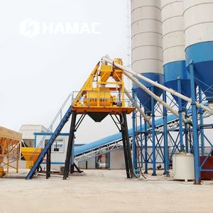 <span class=keywords><strong>Prix</strong></span> d'usine entièrement automatique 50m3/h <span class=keywords><strong>centrale</strong></span> de dosage portable <span class=keywords><strong>centrale</strong></span> à béton Plante à béton mobile prête à l'emploi à vendre - Product Image 3