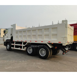 รถดัมพ์ SHACMAN แท้ สภาพ 99% รุ่นปี 2022 บล็อกยาว บล็อกสั้น ปั๊ม - Product Image 5