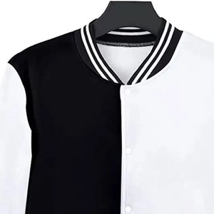 High Quality Casual Wear Breathable Men Lettermen <b>Jacket</b> Latest Design Wholesale Winter Wear Men's Baseball <b>Jacket</b> <b>Jackets</b> - Product Image 3
