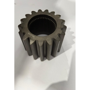 5537271000 5537 2710 00 Engranaje de Accionamiento Industrial de Acero al Carbono para Minería y Equipo Pesado, Pieza de Repuesto Forjada - Product Image 1