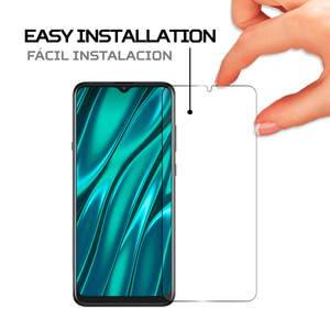 ANTISHOCK HiSense E18 Pro <b>Screen</b> Protector Durable and Shock-Absorbent Mobile Phone <b>Cover</b> - Product Image 3