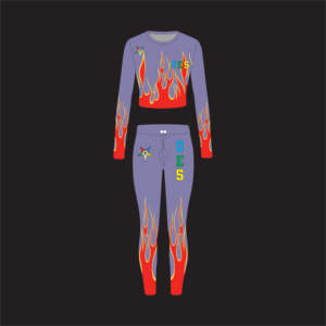 Ensemble deux pièces avec logo OES - Product Image 2