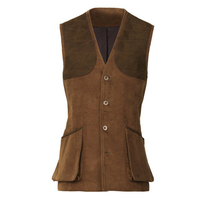 Léger vente chaude Pro piège chasse tir gilet respirant argile cartouche poche tir gilet accessoires de chasse