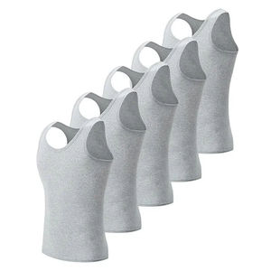 <b>Men's</b> Fitness <b>Stringer</b> Tank Top Bodybuilding Workout <b>Vest</b> Latest Quality Custom <b>Men</b> Tank Top with Custom Logo and design unisex - Product Image 6