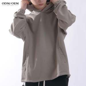 Prix usine Hoodies 400 GSM Sweats lourds En Gros Unisexe Confortable Premium Chaud Élégant En Vrac Personnalisé - Product Image 3