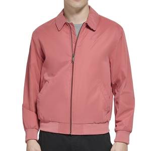 Chaqueta Bomber de Color Sólido para Hombre, Estilo Casual, Ajustada, Chaqueta de Béisbol para Hombre, Chaqueta de Invierno, Nueva Moda de Otoño, Chaquetas de Alta Calidad - Product Image 4