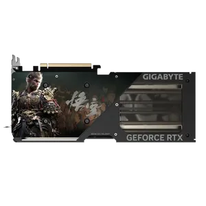 2024 nueva llegada GIGA BYTE RTX 4070 SUPER WUK ONG OC 12G Black Myth Wukong Gaming Graph IC Ca Rd - Product Image 3