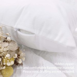 Customized Pillow <b>Cover</b> Pillow <b>Cover</b> for Couch, <b>Sofa</b>, Bed, Farmhouse, <b>Chair</b>, Dining, Patio, Outdoor, Car OEM - Product Image 5