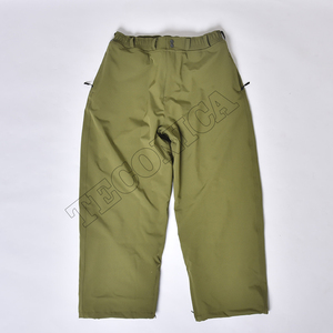 Pantalones de esquí OEM 2025 para Unisex, impermeables, a prueba de viento, transpirables, para snowboard de invierno, forro de nailon de poliéster alto, bolsillos duraderos - Product Image 1