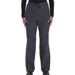 Uniforme de enfermera de hospital de manga corta traje transpirable 100% algodón orgánico uniforme de enfermera de talla grande para hospital - Product Image 4