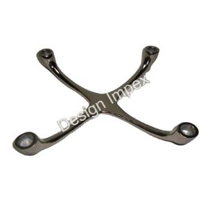 Nickel Plated <b>Candle</b> Stand Best Selling Excellent Quality <b>Candle</b> Holder Table Decorative Candlestick Stand in <b>Cheap</b> Prices - Product Image 1