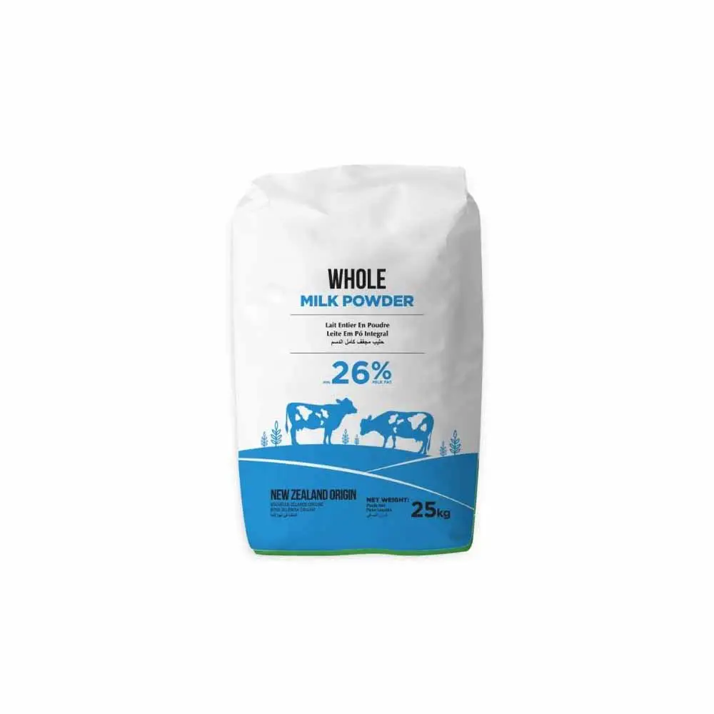 Skimmed Milk Powder / Whole Milk Powder 25kg / Pure Milk Powder Goat Powder Food Grade 25kg